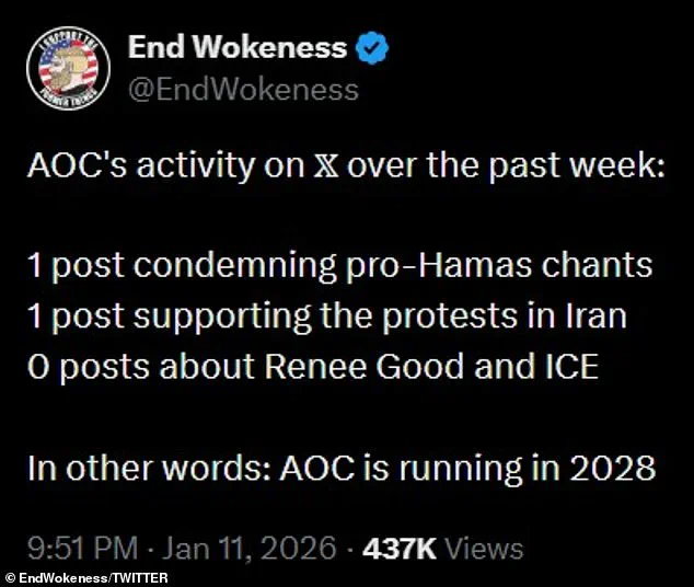 AOC's Political Momentum and the Evolving Narrative Around Her Presidential Aspirations