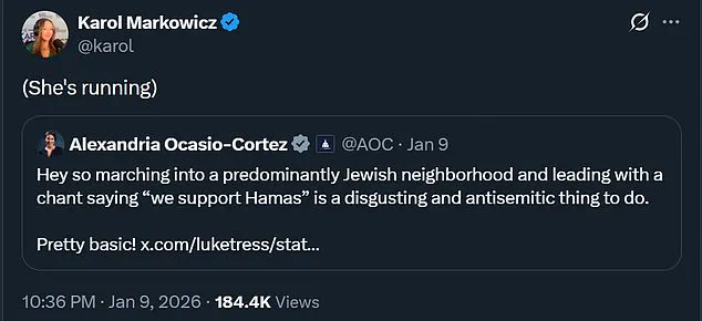 AOC's Political Momentum and the Evolving Narrative Around Her Presidential Aspirations