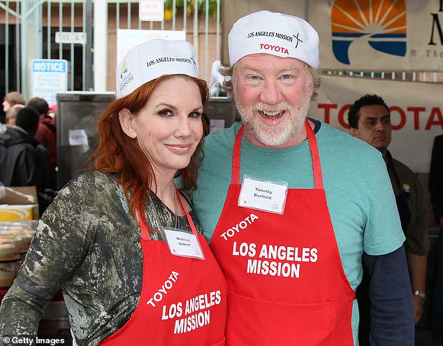 Arrest Warrant Issued for Timothy Busfield in Child Abuse and Sexual Contact Case