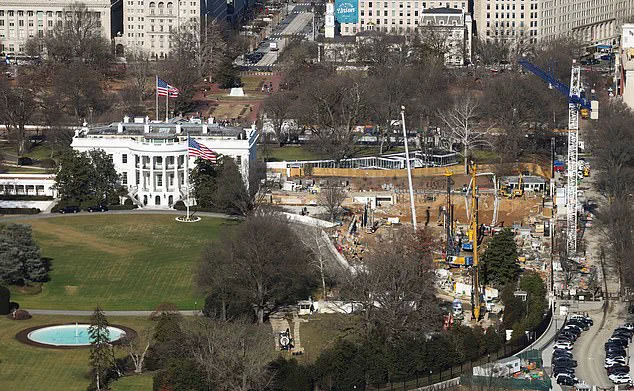 From Ballroom to Greenland: The White House's Altered Photo That Ignited a Geopolitical Storm
