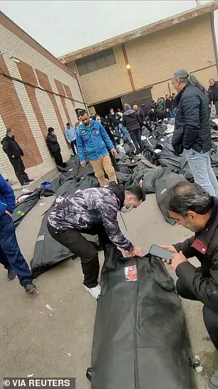 Limited Access: Trump's Confidential Meeting on Iran Amid Protests and Economic Collapse