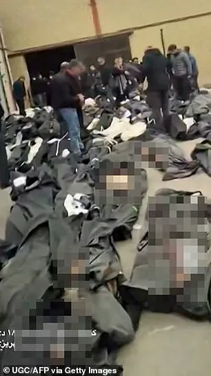 Limited Access: Trump's Confidential Meeting on Iran Amid Protests and Economic Collapse