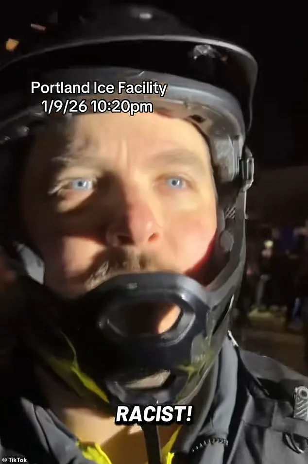 Privileged Footage of Portland Officer Defending ICE Shooting Triggers Reassignment and Legal Scrutiny