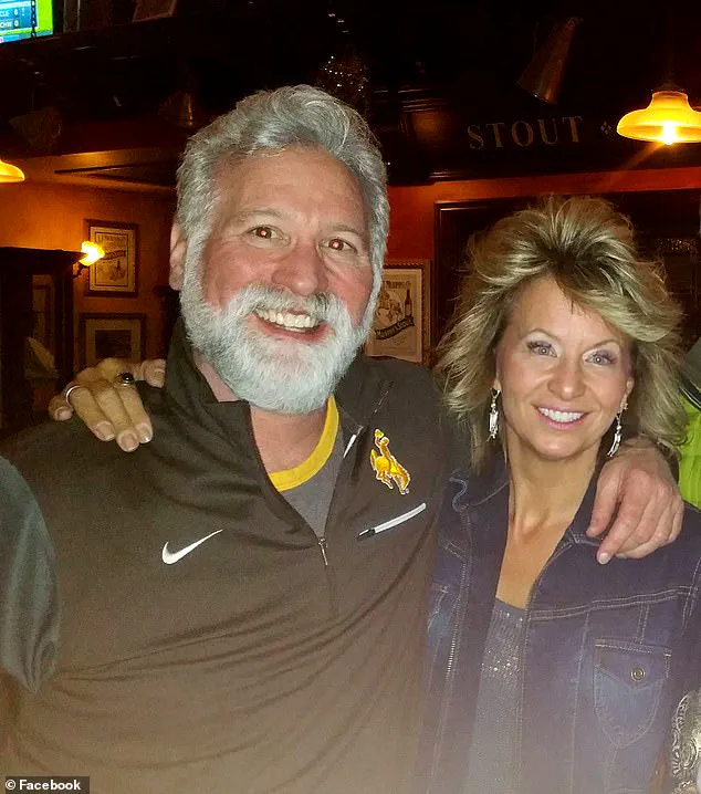 Scott Weber: 'Nina was a match made in heaven' as MAGA firebrand moves into his Wyoming mansion