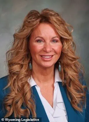 Scott Weber: 'Nina was a match made in heaven' as MAGA firebrand moves into his Wyoming mansion