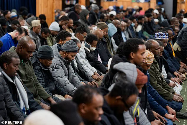 Trump Administration's Termination of Somali TPS Sparks Controversy and Debate Over Immigration Policy