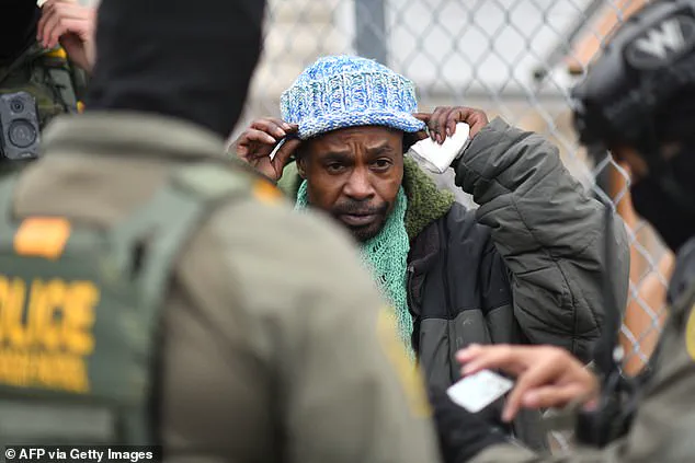 Trump Administration's Termination of Somali TPS Sparks Controversy and Debate Over Immigration Policy