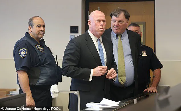 Breaking: Gilgo Beach Serial Killer Suspect Rex Heuermann's Chilling Reaction to Arrest Revealed in New Details