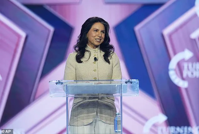 Exclusive: Behind Closed Doors—How Tulsi Gabbard’s Exclusion from Venezuela Strategy Sparks Speculation About Her Future in Trump’s Intelligence Apparatus