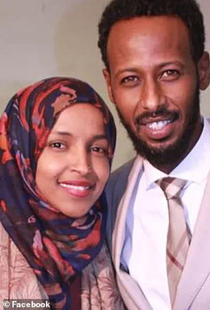 Ilhan Omar Faces Scrutiny Over Alleged Marriage and Citizenship Claims Amid Financial Focus