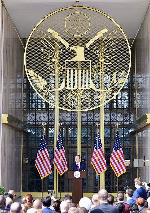 Sergio Gor's Unconventional Diplomacy: Rally Vibes and Soul Classics at U.S. Embassy in New Delhi