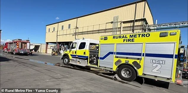 Tragedy at Gowan Milling: Family Speaks Out After Husband and Father Dies in Chemical Mixer Accident – 'It Was a Horrific Moment,' Says Son