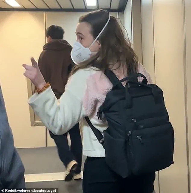 Viral Video Captures Heated Airport Confrontation Between Former NYC Mayor Eric Adams and Masked Woman