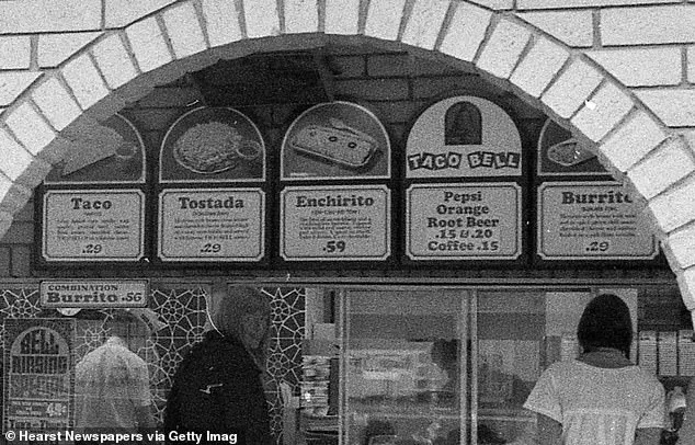 A Historic Bay Area Taco Bell Closes After 50 Years, Leaving a Legacy of Community and Culture