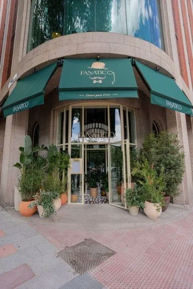 Exclusive: Fire at Madrid's Fanatico Restaurant Contained in 8 Seconds, No Injuries Reported