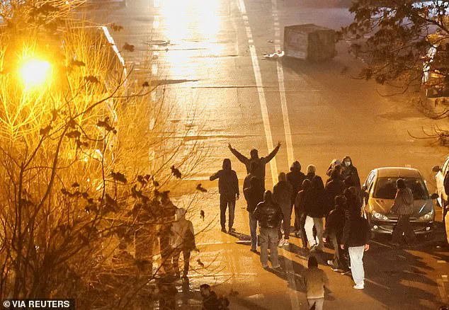 Iranian Judiciary Rules Out Death Sentence for Protester as Trump Threatens Military Action