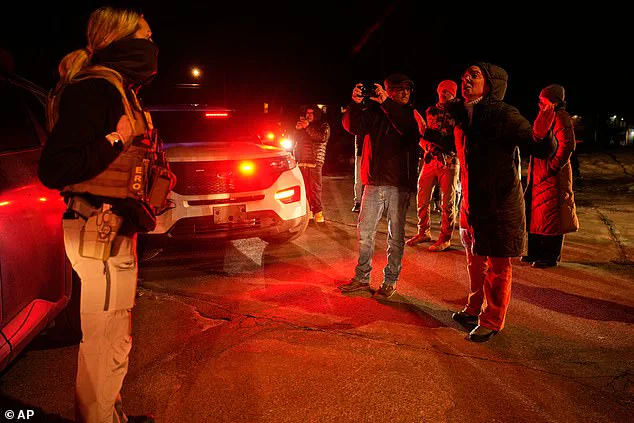 Minneapolis Mayor Frey Slams ICE for 'Creating Chaos' After Officer Wounded in Ambush Involving Venezuelan Migrant Suspect