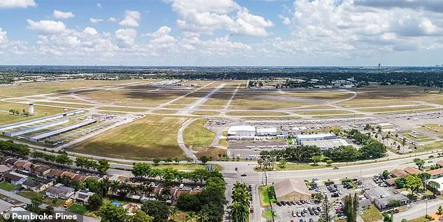 South Florida Residents in Panic as Government's Aerial Rehearsal Lacks Transparency