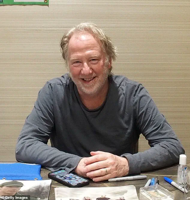 Timothy Busfield Surrenders After Child Abuse Allegations; Attorney Disputes 'Fugitive' Label