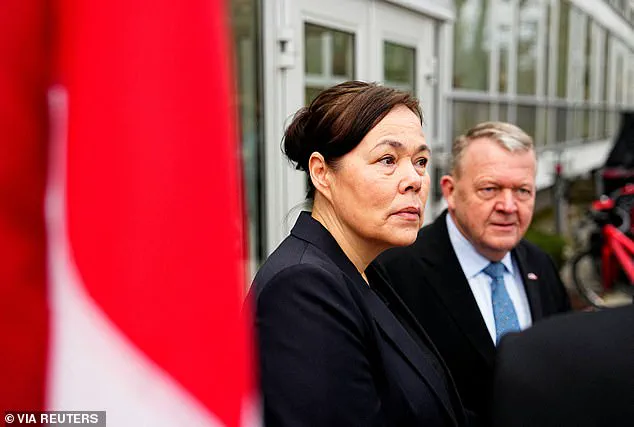 European Diplomat Claims Vance 'Hates Us' After Tense U.S.-Denmark Meeting
