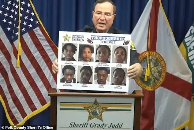 Florida Woman Arrested After Punching State Trooper During ICE Protest