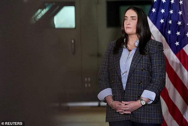 Kristi Noem Faces Backlash Over Reappointment of Charles Wall as ICE Deputy Director Amid Protests, as Critics Call Policies 'Aggressive' and 'Divisive'