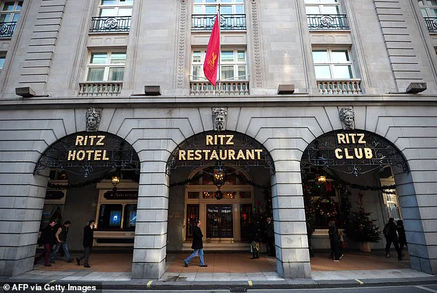 Ritz London Investigates After Mouse Incident at Afternoon Tea: 'Fawlty Towers-Style Scenario' Shocks Customers Paying Premium Prices
