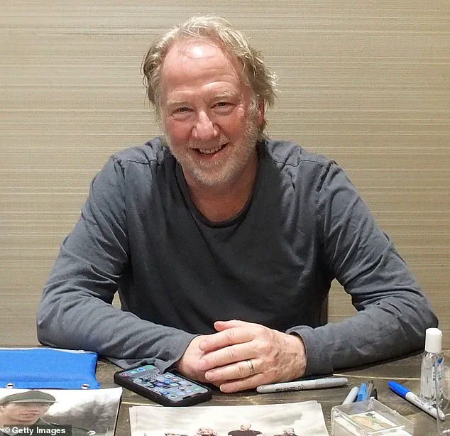 Timothy Busfield Faces Allegations of Inappropriate Physical Contact with Minors on Set of Fox's 'The Cleaning Lady'
