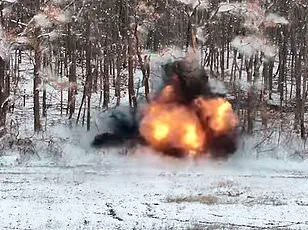 Ukrainian Robot Holds Off Russian Attacks for 45 Days, Redefining Modern Warfare