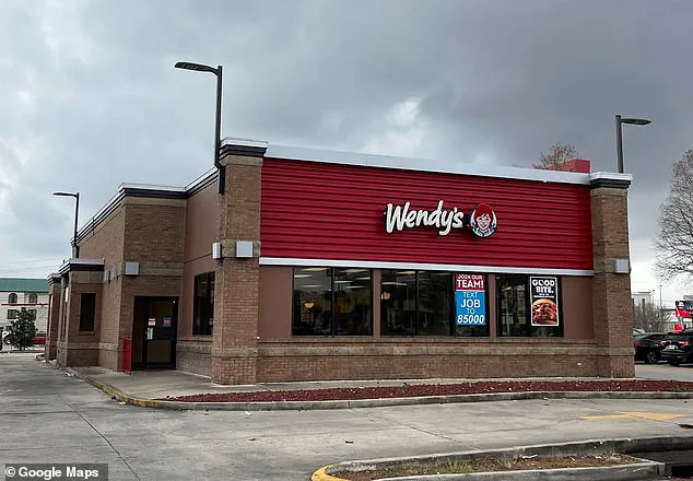 Wendy's Restaurant in Louisiana Raises Alarming Concerns Over Mold, Structural Damage, and Flooding, Sparking Health and Safety Warnings
