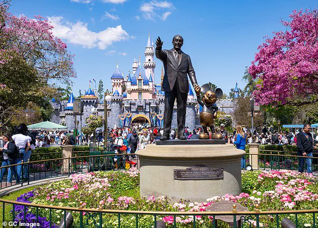 22-Year-Old Charged with Threatening Vice President JD Vance at Disneyland as Concerns Over Online Threats Grow