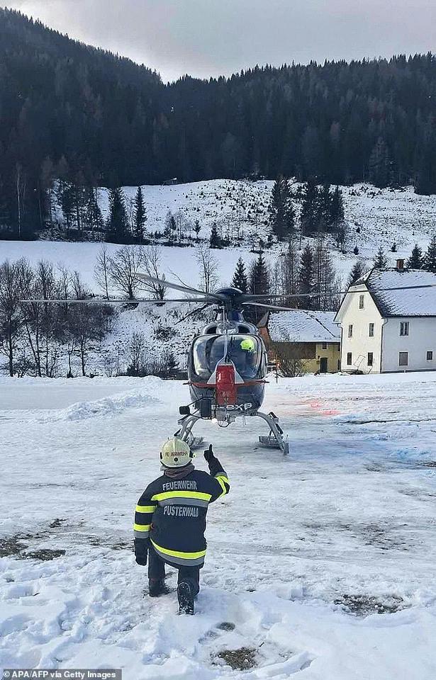 Avalanche Tragedy Sparks Debate Over Alpine Safety Regulations in Austria