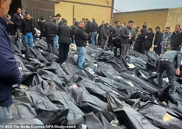 Medical Report Reveals 16,500 Protester Deaths and 300,000 Injuries in Iran, Contradicting Regime Claims