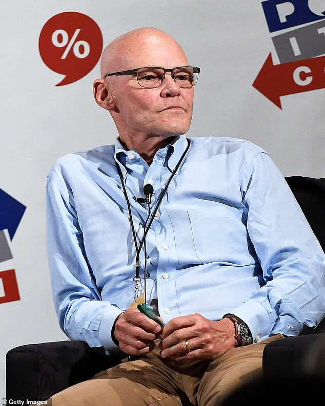 Privileged Insight: James Carville Forecasts Democratic Landslide in 2026 Midterms