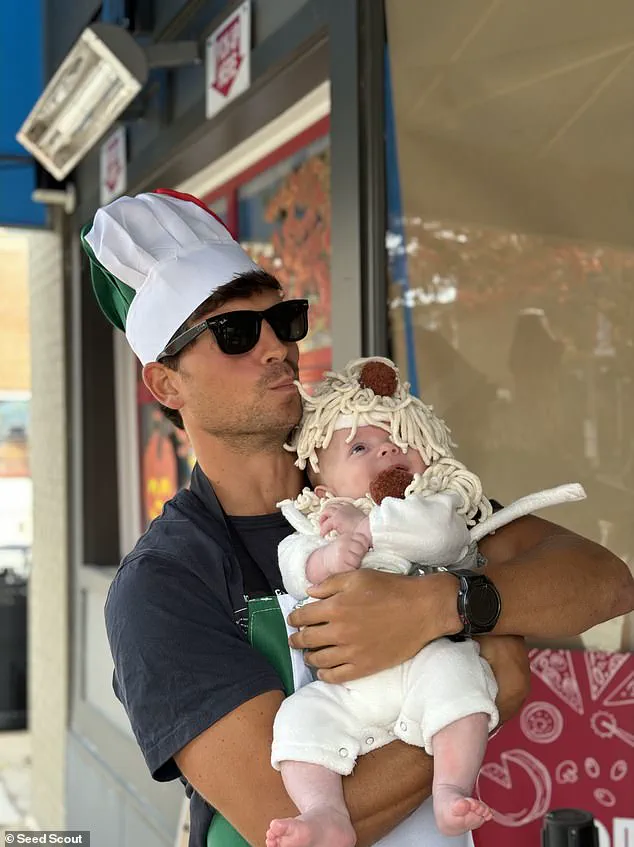 Behind the Perfect Family Photo: The Surprising Role of Flavio