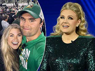 Breaking: Erika Kirk's Emotional Funeral Speech Sparks Outcry Over White Suit at Husband Charlie Kirk's Memorial