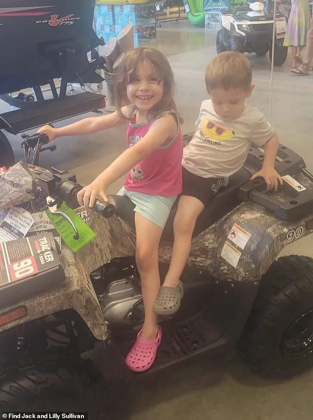 Community Grapples with Unresolved Disappearance of Young Siblings in Pictou County