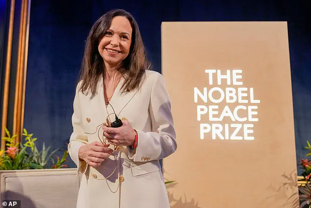 Exclusive: White House Accuses Nobel Foundation of 'Playing Politics' Amid Secret Meeting with Trump and 2025 Peace Prize Laureate
