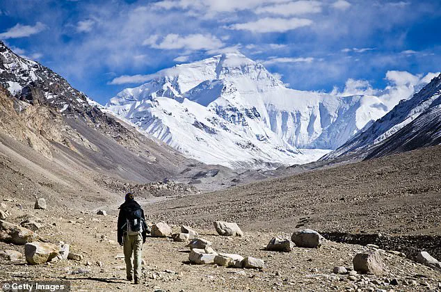 Jim Morrison Completes Historic Descent of Mount Everest's North Face in Tribute to Late Partner