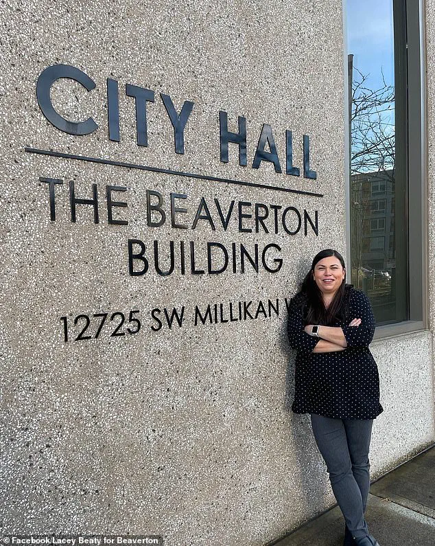 Late-Breaking Update: Beaverton's Lacey Beaty Paves Way for Success Through Strategic Planning and Collaboration
