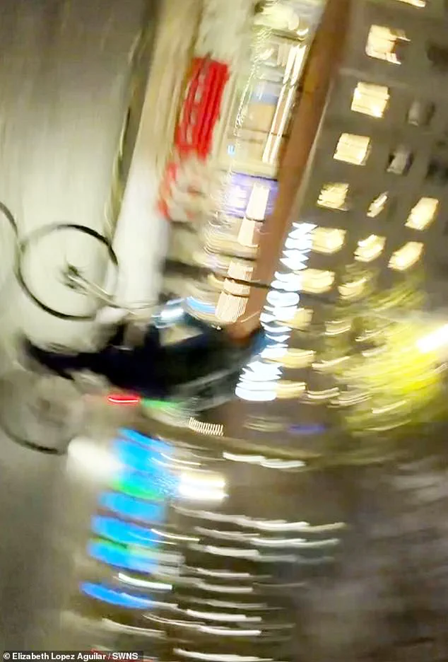 Viral Video Captures Shocking Theft at London Eye: Track Athlete's Phone Snatched in Broad Daylight