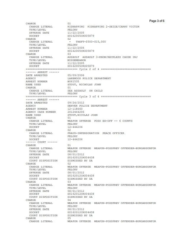 Child Abuse Suspect with Dangerous History Charged in Two-Year-Old's Murder Sparks Community Fears