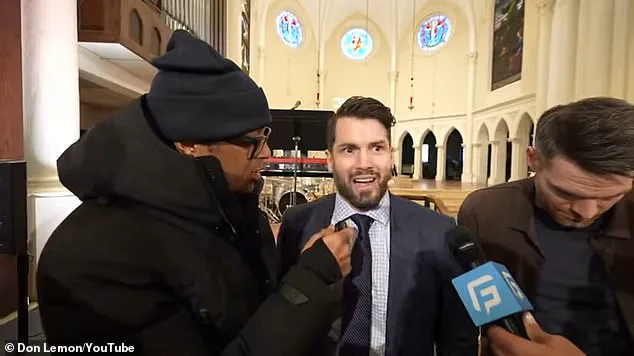 Exclusive: Federal Probe into Don Lemon's Church Protest Reveals Limited Access to Key Evidence