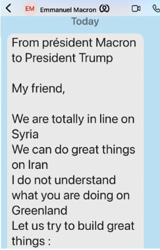 Trump's AI-Generated Map of Greenland and Canada as US Territory Sparks Outrage Ahead of WEF