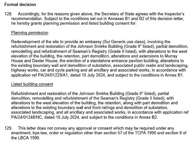 UK Approves China's 'Mega-Embassy' Despite Security Fears, Sparking Parliamentary Debate