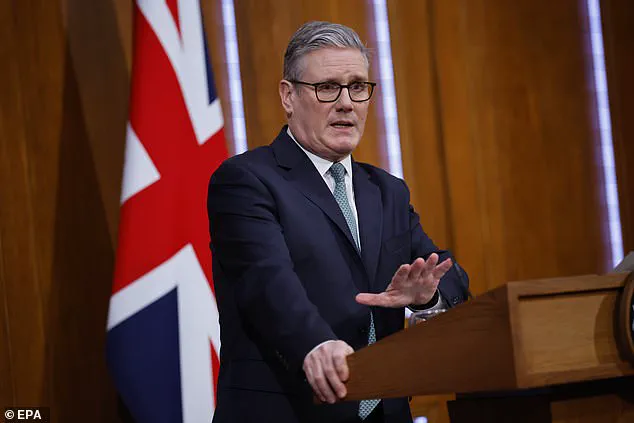 UK Stands Firm on Diego Garcia Base Security Amid International Support for New Deal