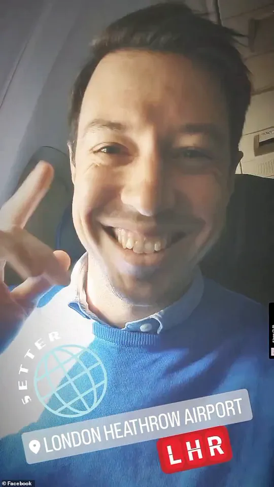 Canadian Man's Fraudulent Use of Fake Identity to Access Restricted Airline Privileges