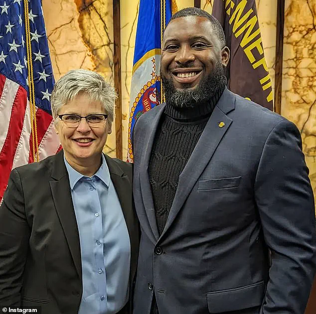 Jamael Lundy, Aide to Controversial Prosecutor Mary Moriarty, Caught on Video in Church Mob as Political Controversy Escalates – Don Lemon’s Footage Sparks Outcry
