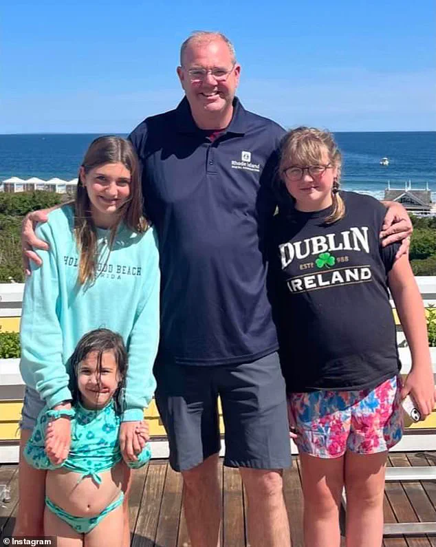 Late-Breaking: Rhode Island Governor Candidate Admits Decade-Long Alcoholism Struggle in Shocking Campaign Revelation