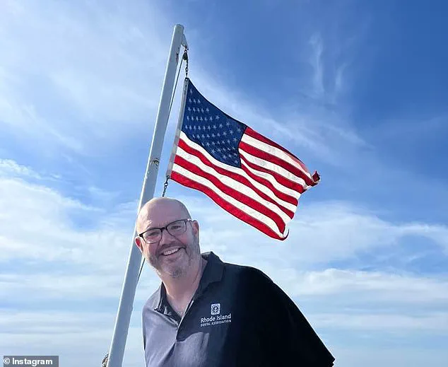 Late-Breaking: Rhode Island Governor Candidate Admits Decade-Long Alcoholism Struggle in Shocking Campaign Revelation